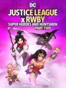Рекомендуем посмотреть Лига справедливости и Руби: супергерои и охотники. Часть вторая