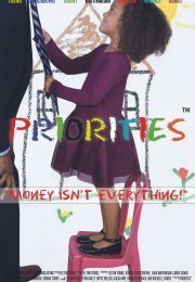 Приоритеты Часть первая: Деньги это ещё не всё