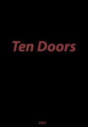 Десять дверей